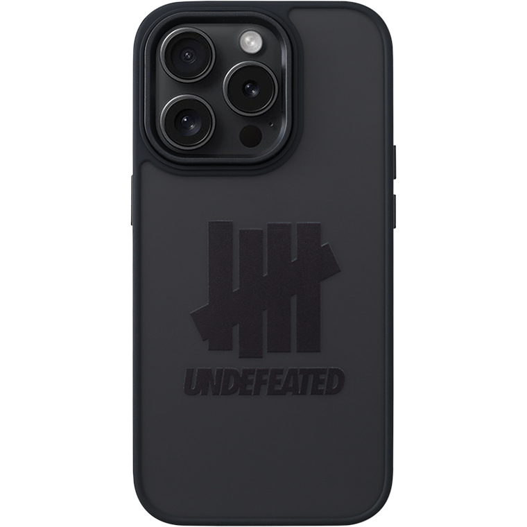 Undefeated Matte 15, 14, 13, 12, 11 iPhone Case