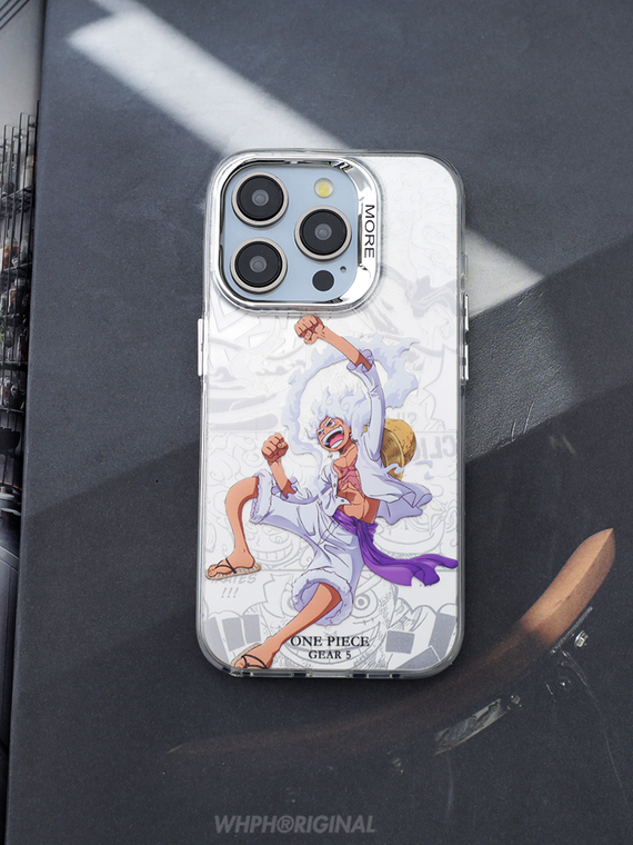 One Piece Anime 15, 14, 13, 12, 11 iPhone Case