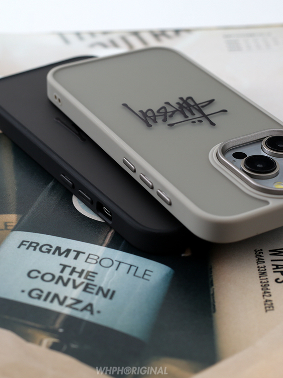 STUSSY New Magnetic MagSafe Matte Anti Slip 1iPhone 15, 14, 13, 12 iPhone Case
