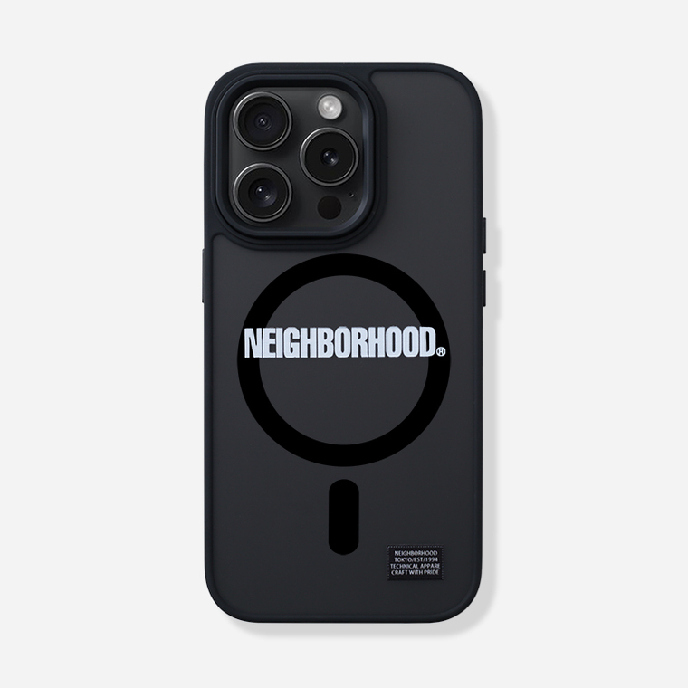 NBHD Neighborhood 15, 14, 13, 12 iPhone Case