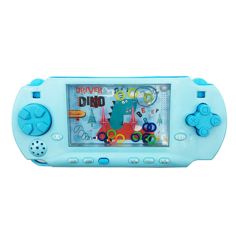 Juguete de Máquina de Agua Puzzle Juego Clásico Nostálgico para - Main Image