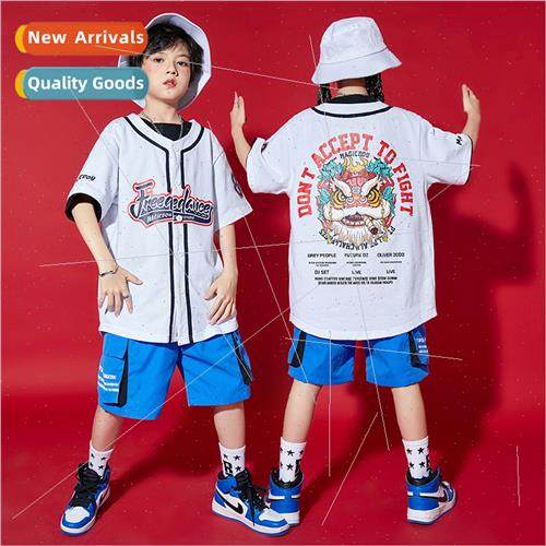 Set Dance Childrens Clothing Su Boys Summer Childrens Hip H Set Dance Childrens Clothing Su Boys Summer Childrens Hip H