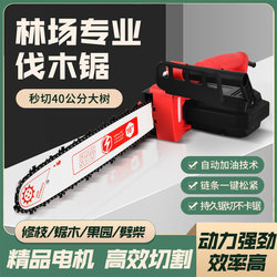 Electric Chain Saw, Handheld Portable Electric Saw, Electric Household Small High-Power Plug-In Logging Saw, Woodworking Saw, Tree Cutting Tool Electric Chain Saw, Handheld Portable Electric Saw, Electric Household Small High-Power Plug-In Logging Saw, Woodworking Saw, Tree Cutting Tool