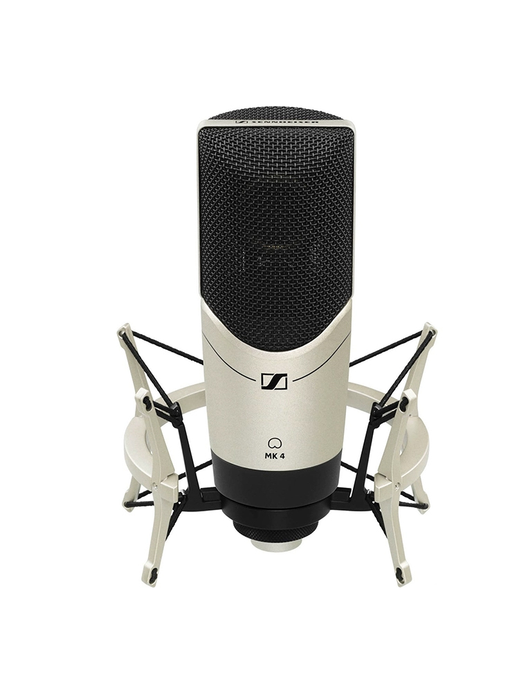 Sennheiser MK4 コンデンサーマイク - プロフェッショナル