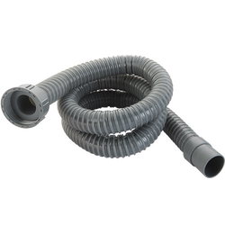 Kitchen single-slot single-screw outlet drain pipe Kitchen single-slot single-screw outlet drain pipe
