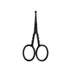 Zhang Xiaoquan nose hair scissors men's nose hair trimmer manual round head nose hair scissors beard scissors nostril hair scissors Zhang Xiaoquan nose hair scissors men's nose hair trimmer manual round head nose hair scissors beard scissors nostril hair scissors