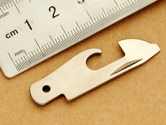Brand new 91mm Swiss Army Knife Original Can Opener Tool Disassembly Knife Parts Key Pendant
Brand new 91mm Swiss Army Knife Original Can Opener Tool Disassembly Knife Parts Key Pendant