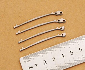 58mm series Swiss Army Knife original accessories, back spring, internal spring, new disassembly parts 58mm series Swiss Army Knife original accessories, back spring, internal spring, new disassembly parts