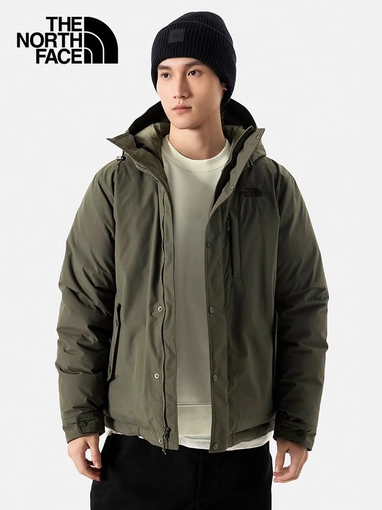 The North Face Men's 550 Fill Power Down Jacket 88R4