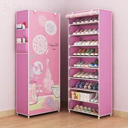 Shoe Rack Simple Multi-layer Dustproof For Home Door Rear Economical Dormitory Small Narrow Door Shoe Rack Shoe Cabinet Shoe Storage Shoe Rack Simple Multi-layer Dustproof For Home Door Rear Economical Dormitory Small Narrow Door Shoe Rack Shoe Cabinet Shoe Storage