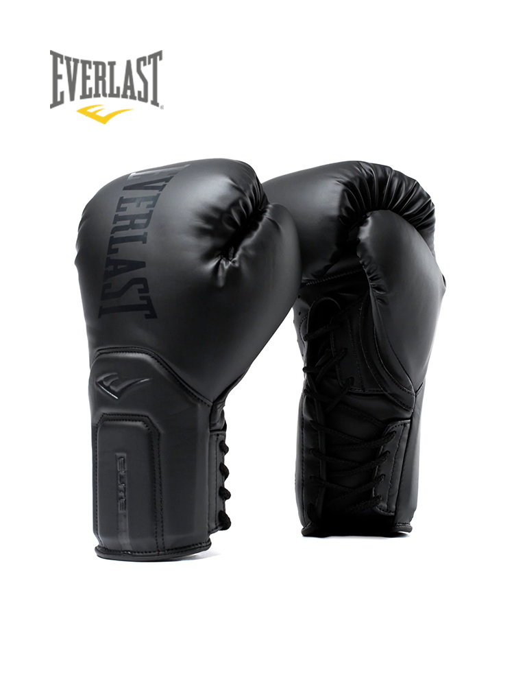 エバーラストエリートプロファイトグローブ Everlast エリートプロファイトグローブ ブラック | ボクシング