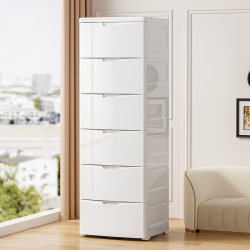 Drawer-Type Storage Cabinet for Home Use, Multi-Layer Plastic Storage for Clothes, Children's Toys, Baby Items, Living Room Toys Storage Cabinet Drawer-Type Storage Cabinet for Home Use, Multi-Layer Plastic Storage for Clothes, Children's Toys, Baby Items, Living Room Toys Storage Cabinet