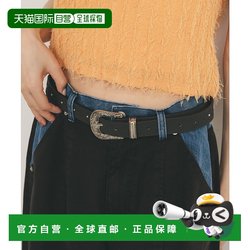 1 hour refundable, direct mail from Japan, KBF women's metal buckle belt, design upgrade for daily wear KBA5 1 hour refundable, direct mail from Japan, KBF women's metal buckle belt, design upgrade for daily wear KBA5