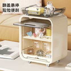 Household Baby Bottle Storage Box, Sealed and Insect-Proof, Baby Food Supplement Tool, Draining Rack, Bowl and Chopsticks, Multifunctional Baby Bottle Rack Household Baby Bottle Storage Box, Sealed and Insect-Proof, Baby Food Supplement Tool, Draining Rack, Bowl and Chopsticks, Multifunctional Baby Bottle Rack