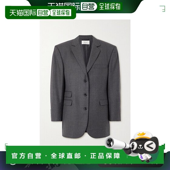 Hong Kong Direct Mail The Row Women's Blazer 7728W2850 grey gray Comfortable and fashionable
Hong Kong Direct Mail The Row Women's Blazer 7728W2850 grey gray Comfortable and fashionable