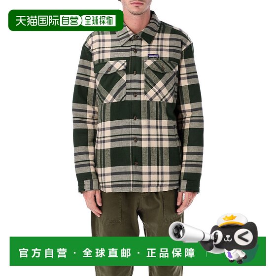 1h refundable European direct mail patagonia men's down jacket
1h refundable European direct mail patagonia men's down jacket