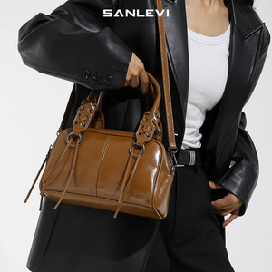 Niche Super Hot Brown Bag Women's 2025 Autumn and Winter New Fashion Fashion Shoulder Bag Maillard Crossbody Bag 
Niche Super Hot Brown Bag Women's 2025 Autumn and Winter New Fashion Fashion Shoulder Bag Maillard Crossbody Bag