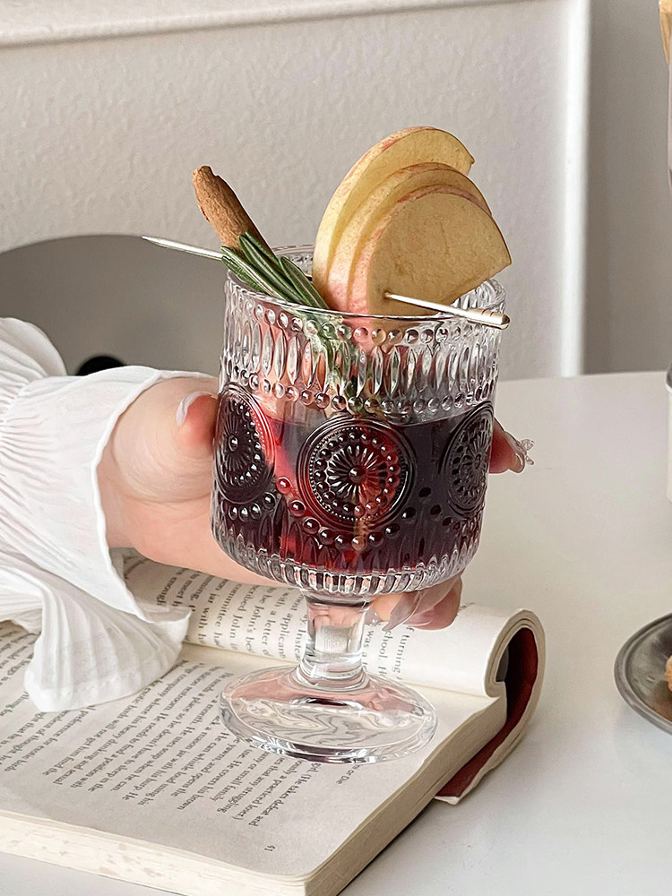 特大レトロワイングラス 楽天市場】レトロ（ワイングラス｜グラス・タンブラー）：食器