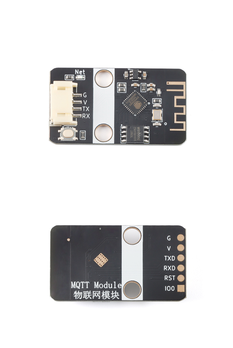 Module Mqtt Esp Module Metteur R Cepteur Sans Fil Wifi Votre Cee