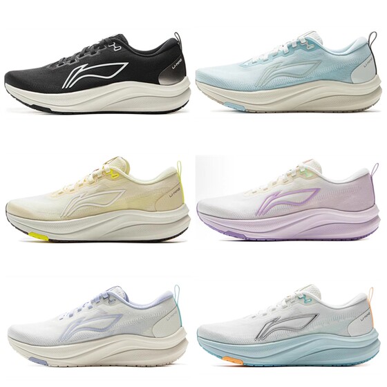Li Ning Chitu 8 running shoes for women 2025 new high school entrance examination lightweight racing training breathable sports shoes ARPV004ZZ Li Ning Chitu 8 running shoes for women 2025 new high school entrance examination lightweight racing training breathable sports shoes ARPV004ZZ