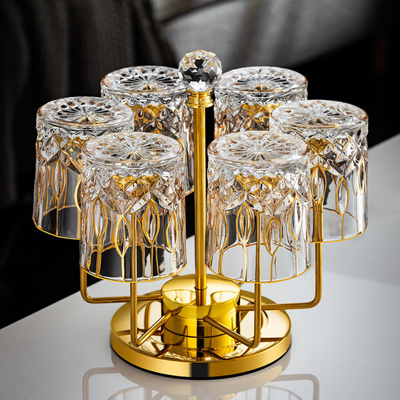 Light luxury high -end crystal glass whiskey foreign wine glass home Bailan Di Cup fruit juice beer glass wine set
Light luxury high -end crystal glass whiskey foreign wine glass home Bailan Di Cup fruit juice beer glass wine set