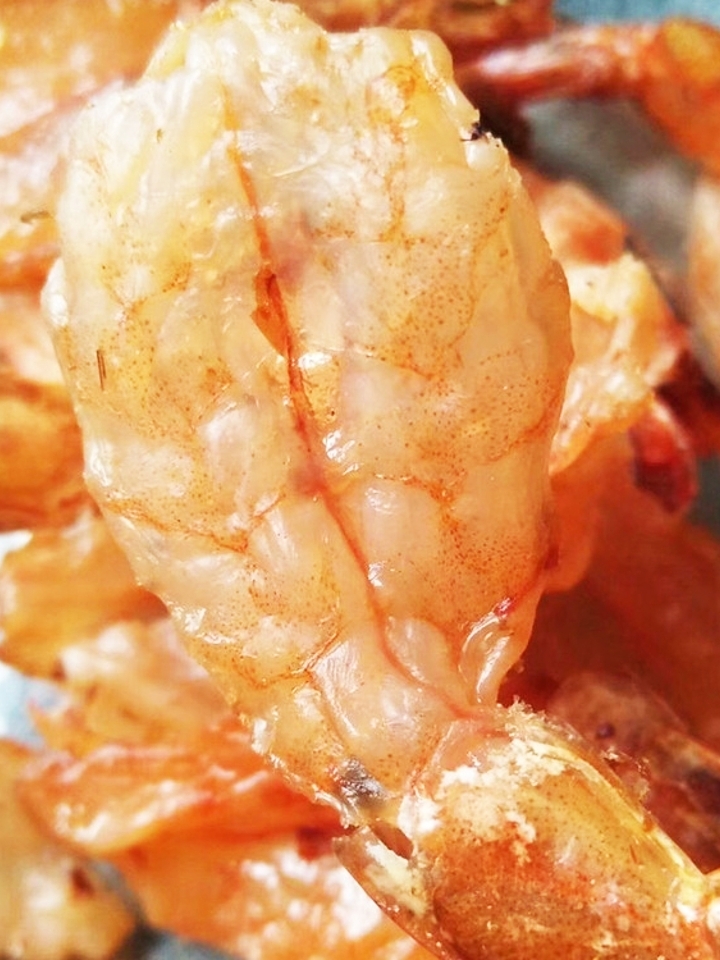 青岛香烤开背虾干 青岛香烤开背虾干