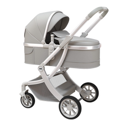 High-view sleeping basket cart with two-way operation that can sit or lie down High-view sleeping basket cart with two-way operation that can sit or lie down