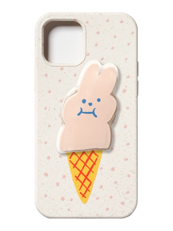 Original Rabbit Cute Girls 15, 14, 13, 12, 11 iPhone Case
