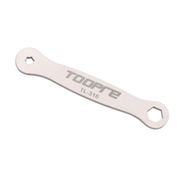 TOOPRE pedal cleat removal wrench TOOPRE pedal cleat removal wrench