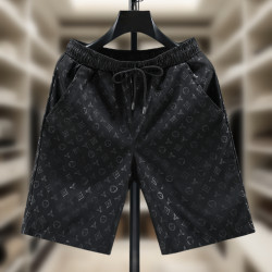 Thin summer printed quarter shorts fashion trend Thin summer printed quarter shorts fashion trend