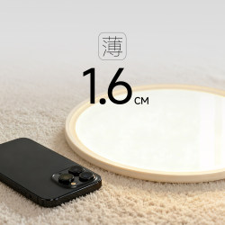 1.6cm Ultra-Thin Seamless Cream-Style Minimalist Bedroom Ceiling Light Modern Simple Eye-Protecting Master Bedroom Lighting Fixture 1.6cm Ultra-Thin Seamless Cream-Style Minimalist Bedroom Ceiling Light Modern Simple Eye-Protecting Master Bedroom Lighting Fixture
