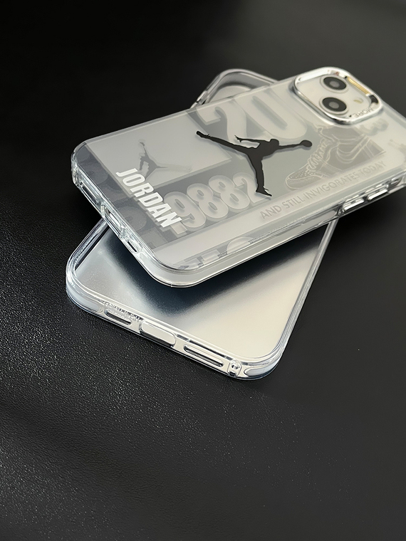 Jordan NBA New 15, 14, 13, 12 iPhone Case