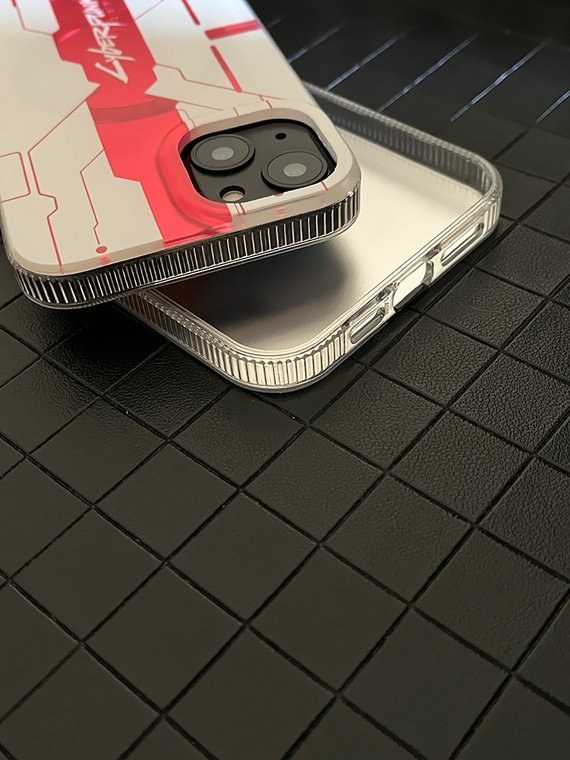 Cyberpunk MagSafe New 15, 14, 13, 12 iPhone Case