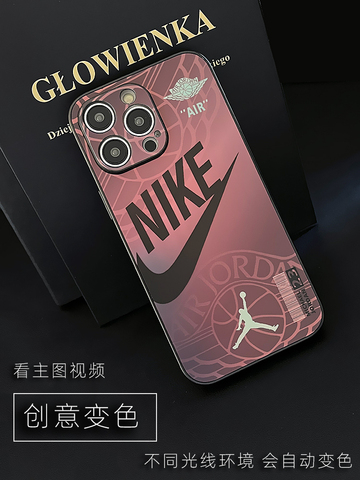 Nike New Glow In The Dark 15, 14, 13, 12 iPhone Case
