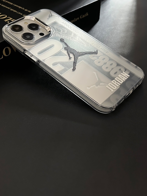 Jordan NBA New 15, 14, 13, 12 iPhone Case