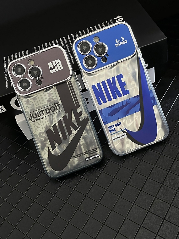 Nike New With Lens Kickstand 15, 14, 13, 12 iPhone Case