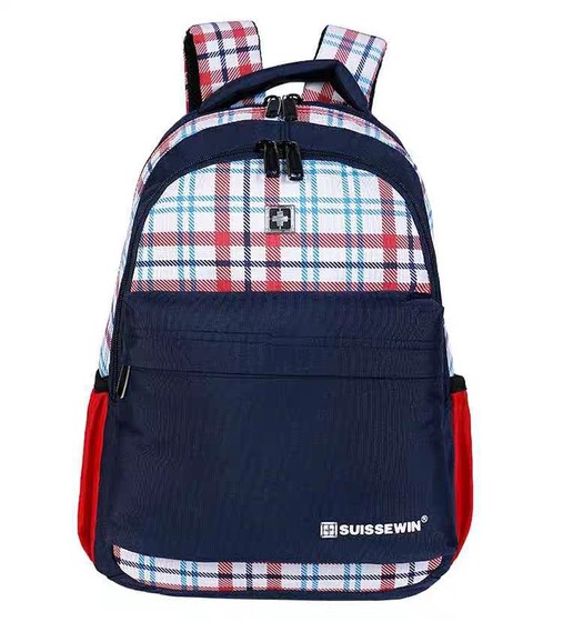 SUISSEWIN Swiss Army Knife Internet Celebrity Casual Fashion Trendy Backpack Student School Bag Computer Backpack
SUISSEWIN Swiss Army Knife Internet Celebrity Casual Fashion Trendy Backpack Student School Bag Computer Backpack