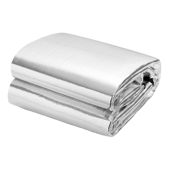 Waterproof sandproof moisture-proof cushion for picnic portable thickened outdoor cushion tent for home camping double-sided aluminum film floor mat Waterproof sandproof moisture-proof cushion for picnic portable thickened outdoor cushion tent for home camping double-sided aluminum film floor mat