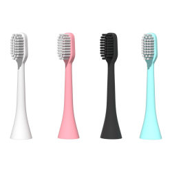 Electric toothbrush head for adult children's portable soft bristle toothbrush comb hair multi-color optional Electric toothbrush head for adult children's portable soft bristle toothbrush comb hair multi-color optional