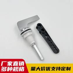 Foreign trade toilet tank wrench toilet water wrench toilet zinc alloy wrench bathroom toilet water tank accessories Foreign trade toilet tank wrench toilet water wrench toilet zinc alloy wrench bathroom toilet water tank accessories