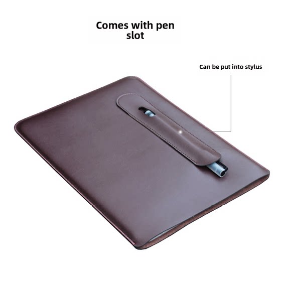 Suitable for 2024 new iPad Pro 11.0/13-inch protective case Apple tablet cover leather case full-cover anti-fall bag air 13-inch straight-insert business waterproof case accessories Pr
Suitable for 2024 new iPad Pro 11.0/13-inch protective case Apple tablet cover leather case full-cover anti-fall bag air 13-inch straight-insert business waterproof case accessories Pr