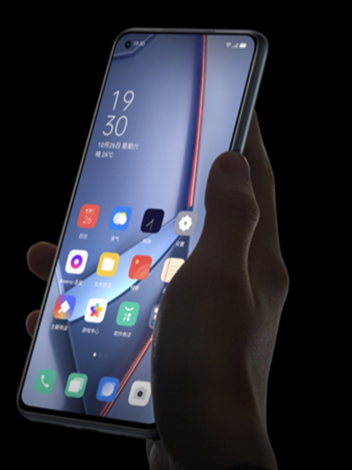 OPPO ACE2最轻薄的骁龙手机 OPPO ACE2最轻薄的骁龙手机