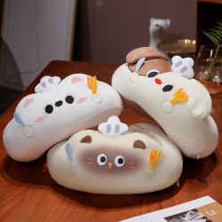 Cute U-Shaped Pillow, Travel Neck Pillow, Airplane Sleeping Portable Pillow, Neck Pillow, Office Nap U-Shaped Pillow Cute U-Shaped Pillow, Travel Neck Pillow, Airplane Sleeping Portable Pillow, Neck Pillow, Office Nap U-Shaped Pillow