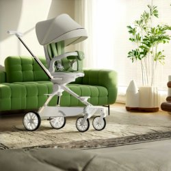 Children's Lightweight Stroller, Two-Way High View, Foldableable Sit-Down Baby Stroller, Baby Stroller Stroller Children's Lightweight Stroller, Two-Way High View, Foldableable Sit-Down Baby Stroller, Baby Stroller Stroller