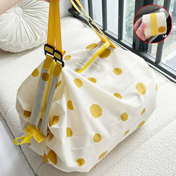 Folding Travel Storage Bag, a Must-Have Travel Essential, Cosmetic Handbag, a Must-Have for Traveling and Staying in Hotels Folding Travel Storage Bag, a Must-Have Travel Essential, Cosmetic Handbag, a Must-Have for Traveling and Staying in Hotels