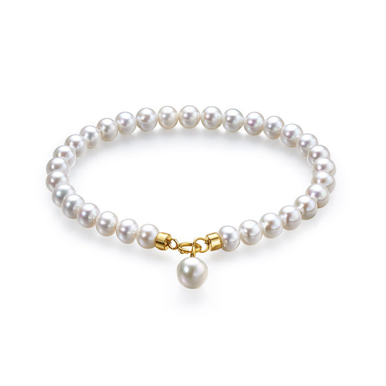 Meluxe Mine Minimalist Spring-buckle Freshwater Pearl Bracelet S925 Silver Bracelet Gift for Girlfriend Lover
Meluxe Mine Minimalist Spring-buckle Freshwater Pearl Bracelet S925 Silver Bracelet Gift for Girlfriend Lover