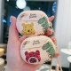 Cartoon Winnie Bear suitable for Huawei freebuds5 protective case freebuds6i wireless Bluetooth headset case freebuds4/3 box freeclip silicone se2 anti-fall budspro4 set
 Cartoon Winnie Bear suitable for Huawei freebuds5 protective case freebuds6i wireless Bluetooth headset case freebuds4/3 box freeclip silicone se2 anti-fall budspro4 set