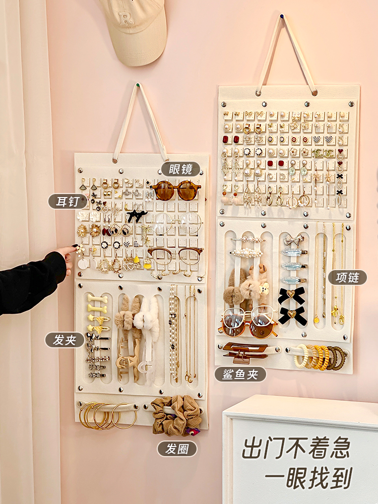 ジュエリーオーガナイザースタンド 3段ネックレスツリーホルダー 高さ調節可能 ジュエリーイヤリングディスプレイタワー ジュエリースタンドオーガナイザー ジュエリーオーガナイザースタンド