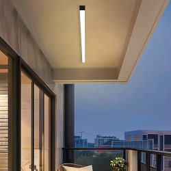 Balcony Light, Ceiling Light, 2025 New Model, Linear Strip Ceiling Light, Canopy Lighting, Glass Sunroom Special Light Balcony Light, Ceiling Light, 2025 New Model, Linear Strip Ceiling Light, Canopy Lighting, Glass Sunroom Special Light