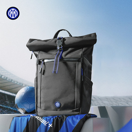 Inter Milan Football Club officially authorized tomtoc commuter bag men's large capacity backpack storage
Inter Milan Football Club officially authorized tomtoc commuter bag men's large capacity backpack storage